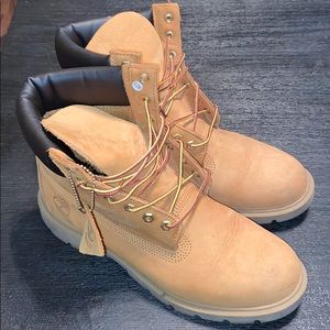 Waterproof Timberland Boots